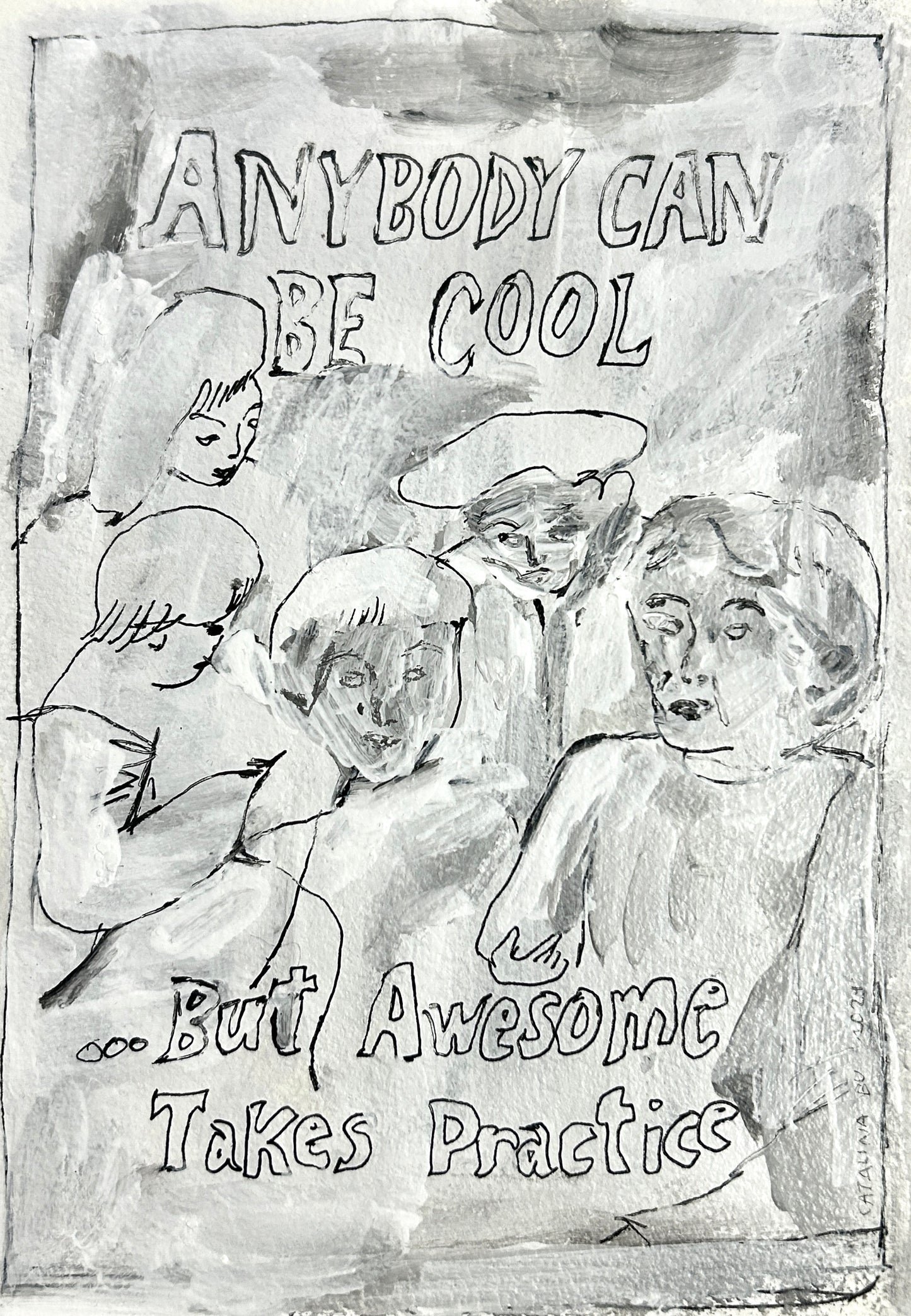 Anybody Can Be Cool
