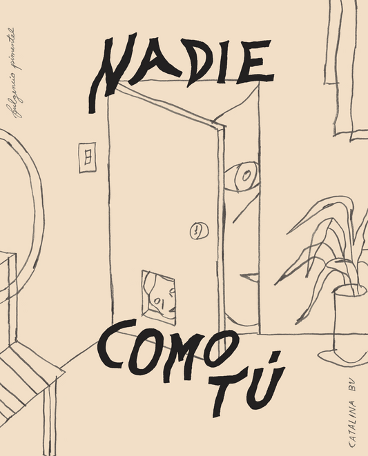 Nadie Como Tú - Cómic